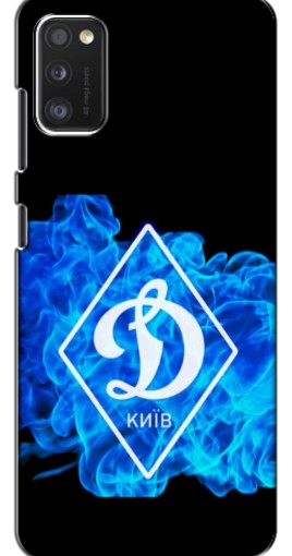 Чехол с картинкой "Эмблема Динамо Киев" для Xiaomi POCO M3 Pro (4G/5G)