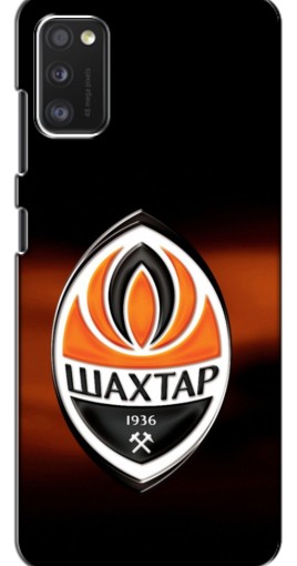 Чехол с картинкой "Эмблема Шахтера" для Xiaomi POCO M3 Pro (4G/5G)