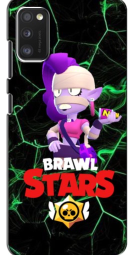 Силиконовый чехол с изображением "Emz Brawl Stars" для Xiaomi POCO M3 Pro (4G/5G)
