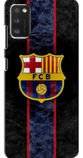 Чехол с печатью "FCB" для Xiaomi POCO M3 Pro (4G/5G)