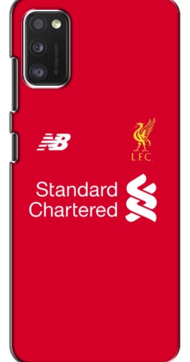 Чехол с картинкой "Форма Liverpool" для Xiaomi POCO M3 Pro (4G/5G)