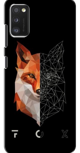 Чехол с печатью "Fox" для Xiaomi POCO M3 Pro (4G/5G)