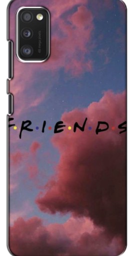 Чехол с печатью "Friends" для Xiaomi POCO M3 Pro (4G/5G)