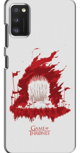 Чехол с принтом "Game Of Thrones" для Xiaomi POCO M3 Pro (4G/5G)