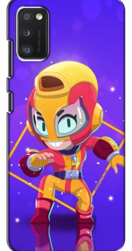 Силиконовый чехол с изображением "Герой MAX" для Xiaomi POCO M3 Pro (4G/5G)
