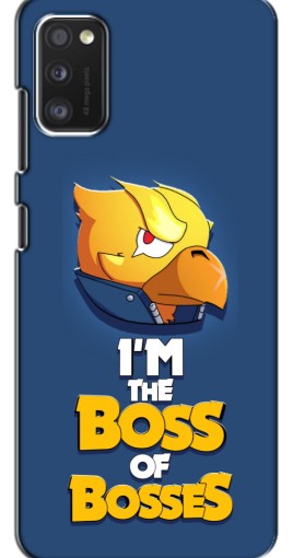 Чехол с печатью "Gold Boss" для Xiaomi POCO M3 Pro (4G/5G)