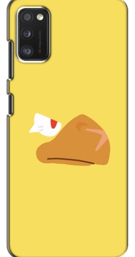 Чехол с картинкой "Gold Crow" для Xiaomi POCO M3 Pro (4G/5G)