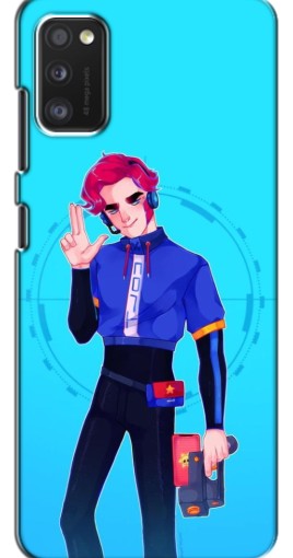 Чехол с печатью "Гвардеец Кольт" для Xiaomi POCO M3 Pro (4G/5G)