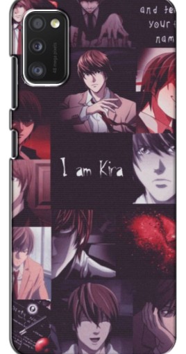 Чехол с печатью "I am Kira" для Xiaomi POCO M3 Pro (4G/5G)