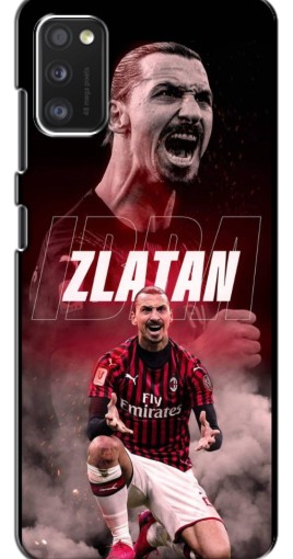 Чехол с картинкой "Ибра Златан" для Xiaomi POCO M3 Pro (4G/5G)