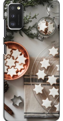 Чехол с принтом "Имбирные звездочки" для Xiaomi POCO M3 Pro (4G/5G)