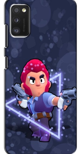 Чехол с печатью "Кольт Бравл" для Xiaomi POCO M3 Pro (4G/5G)