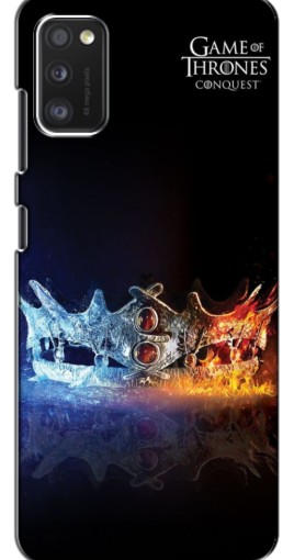 Силиконовый чехол с изображением "Корона" для Xiaomi POCO M3 Pro (4G/5G)