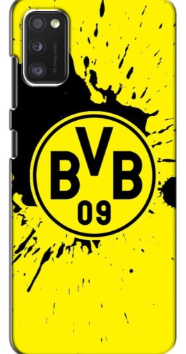 Чехол с печатью "Красочный лого BVB" для Xiaomi POCO M3 Pro (4G/5G)