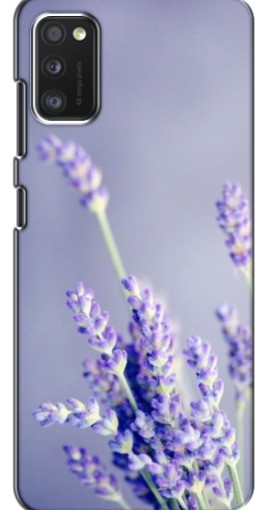 Чехол с печатью "Лаванда вблизи" для Xiaomi POCO M3 Pro (4G/5G)