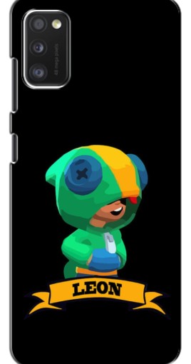 Чехол с печатью "LEON" для Xiaomi POCO M3 Pro (4G/5G)