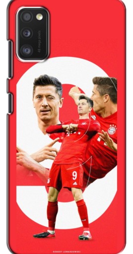 Чехол с картинкой "Левандовски" для Xiaomi POCO M3 Pro (4G/5G)