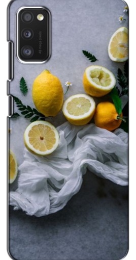 Чехол с печатью "Лимонное настроение" для Xiaomi POCO M3 Pro (4G/5G)