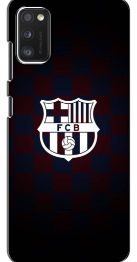 Чехол с картинкой "Лого FCB" для Xiaomi POCO M3 Pro (4G/5G)