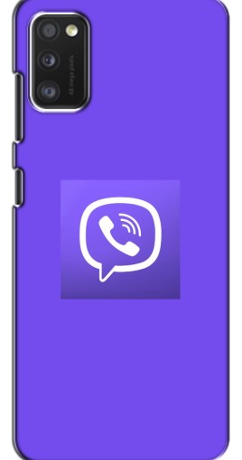 Чехол с принтом "Лого Viber" для Xiaomi POCO M3 Pro (4G/5G)