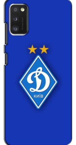 Чехол с картинкой "Логотип Динамо Киев" для Xiaomi POCO M3 Pro (4G/5G)