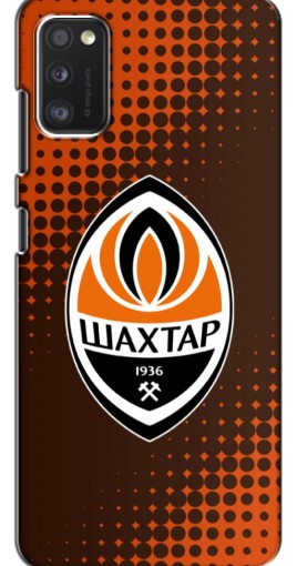 Чехол с картинкой "Логотип Шахтер Донецк" для Xiaomi POCO M3 Pro (4G/5G)