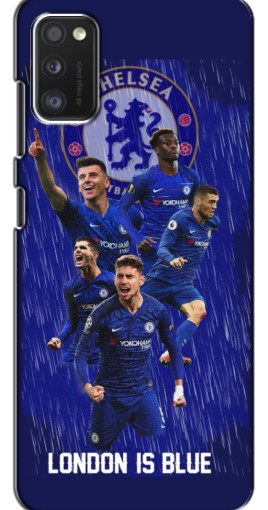 Чехол с принтом "London is Blue" для Xiaomi POCO M3 Pro (4G/5G)