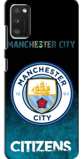 Чехол с принтом "Man City Zens" для Xiaomi POCO M3 Pro (4G/5G)