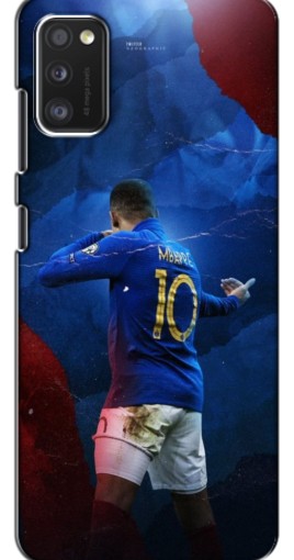 Чехол с картинкой "Мбаппе в Франции" для Xiaomi POCO M3 Pro (4G/5G)