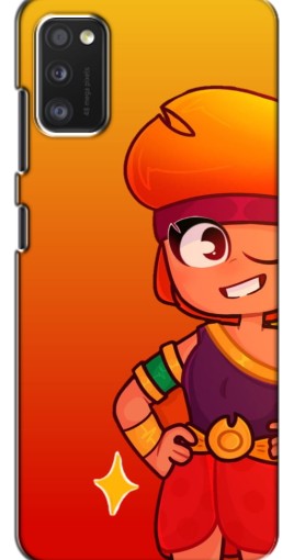 Силиконовый чехол с изображением "Мультяшная Амбер" для Xiaomi POCO M3 Pro (4G/5G)