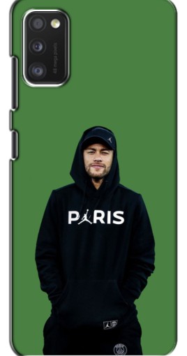 Чехол с печатью "Неймар Paris" для Xiaomi POCO M3 Pro (4G/5G)