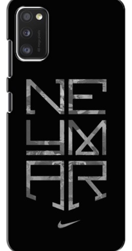 Чехол с картинкой "Neymar nike" для Xiaomi POCO M3 Pro (4G/5G)