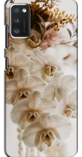 Силиконовый чехол с изображением "Нежная орхидея" для Xiaomi POCO M3 Pro (4G/5G)