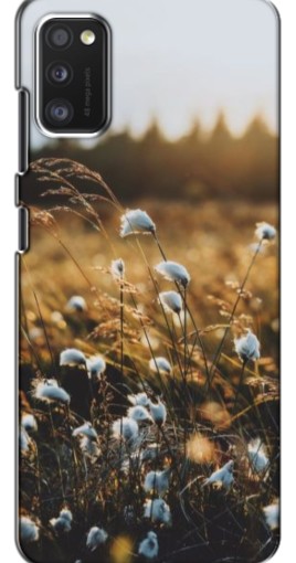 Чехол с картинкой "Нежные полевые цветы" для Xiaomi POCO M3 Pro (4G/5G)