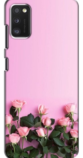 Чехол с печатью "Нежные розы" для Xiaomi POCO M3 Pro (4G/5G)