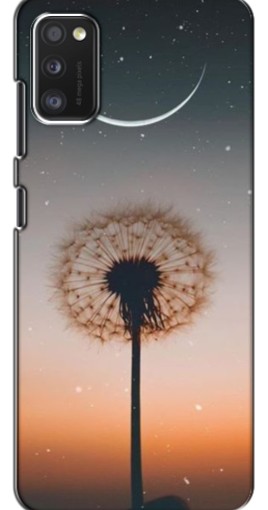 Чехол с печатью "Ночной одуванчик" для Xiaomi POCO M3 Pro (4G/5G)
