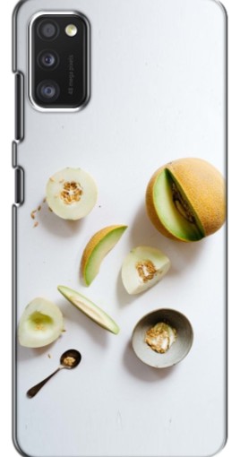 Силиконовый чехол с изображением "Обед из дынь" для Xiaomi POCO M3 Pro (4G/5G)