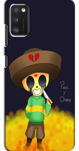 Чехол с картинкой "Poco y Chara" для Xiaomi POCO M3 Pro (4G/5G)