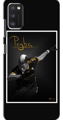 Чехол с печатью "Pogba Uve" для Xiaomi POCO M3 Pro (4G/5G)