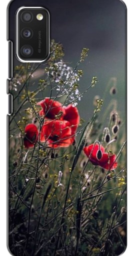 Чехол с печатью "Поле цветов" для Xiaomi POCO M3 Pro (4G/5G)