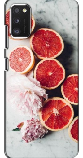 Чехол с печатью "Половинки грейпфрутов" для Xiaomi POCO M3 Pro (4G/5G)