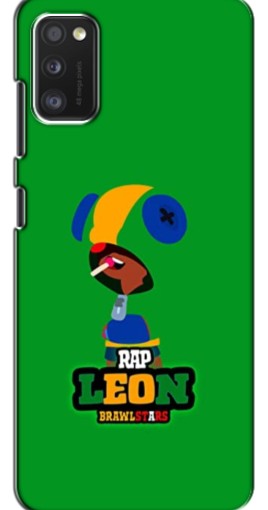Чехол с картинкой "RAP Leon" для Xiaomi POCO M3 Pro (4G/5G)