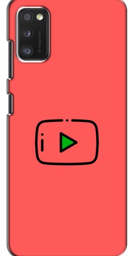 Чехол с печатью "Рисованная кнопка" для Xiaomi POCO M3 Pro (4G/5G)