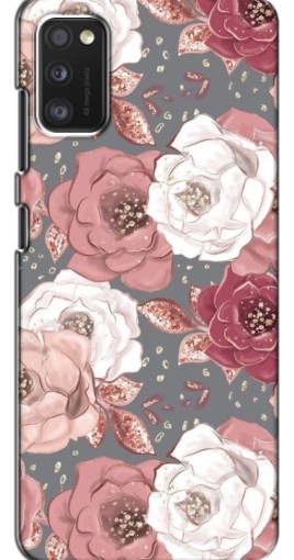 Чехол с принтом "Рисунок розы" для Xiaomi POCO M3 Pro (4G/5G)