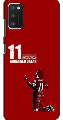 Силиконовый чехол с изображением "Salah 11" для Xiaomi POCO M3 Pro (4G/5G)
