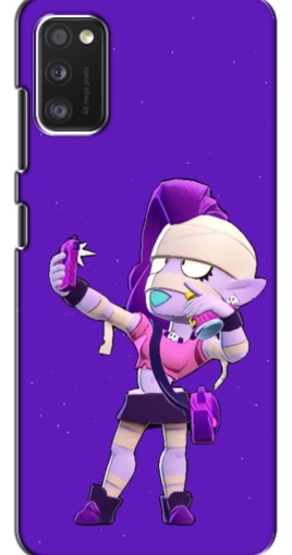 Чехол с печатью "Селфи Емз" для Xiaomi POCO M3 Pro (4G/5G)
