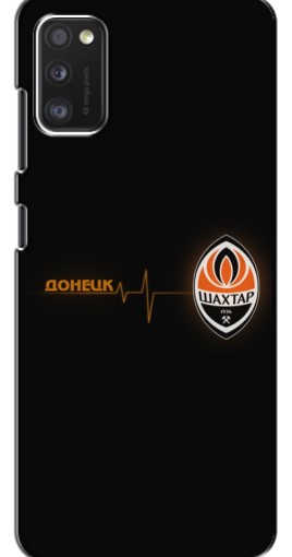 Чехол с печатью "Шахтер в сердце" для Xiaomi POCO M3 Pro (4G/5G)