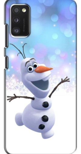 Чехол с печатью "Снеговик Олаф" для Xiaomi POCO M3 Pro (4G/5G)