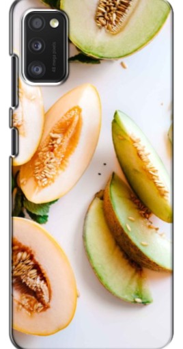 Чехол с печатью "Свежие дыньки" для Xiaomi POCO M3 Pro (4G/5G)