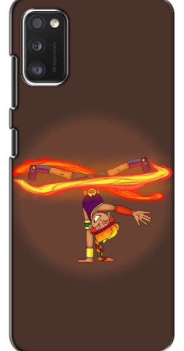 Чехол с печатью "Танцующая Амбер" для Xiaomi POCO M3 Pro (4G/5G)